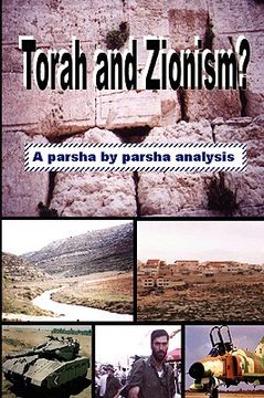 portada torah and zionism? (in English)