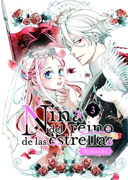 portada Nina del Reino de las Estrellas 3