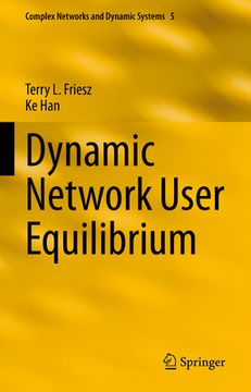portada Dynamic Network User Equilibrium