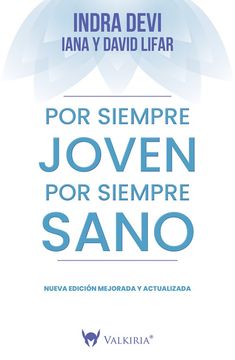 portada Por siempre joven, por siempre sano