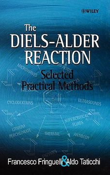 portada the diels-alder reaction: selected practical methods (in English)