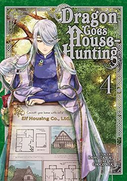 portada Dragon Goes House-Hunting Vol. 4