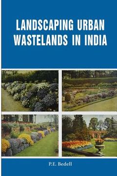 portada Landscaping Urban Wastelands in India (en Inglés)