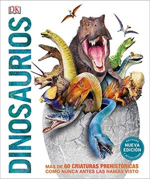 Libro Dinosaurios, Dk, ISBN 9781465488794. Comprar en Buscalibre