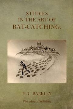 portada Studies in the Art of Rat-Catching (en Inglés)