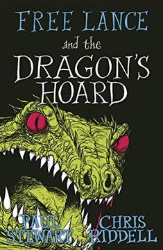 portada Free Lance Free Lance and the Dragon's Hoard: Book 3 (en Inglés)
