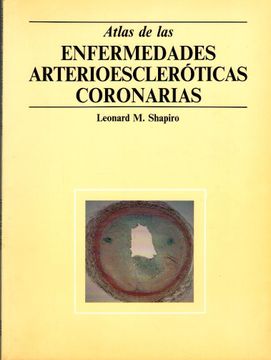 portada Atlas de las Enfermedades Arterioescleróticas Coronarias