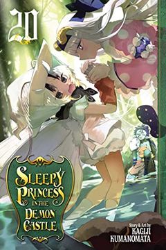 portada Sleepy Princess in the Demon Castle, Vol. 20 (20) 