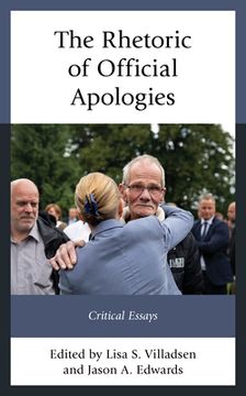 portada The Rhetoric of Official Apologies: Critical Essays