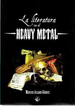 portada La Literatura en el Heavy Metal