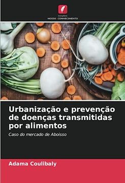 portada Urbanização e Prevenção de Doenças Transmitidas por Alimentos