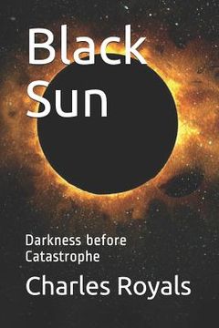 portada Black Sun: Darkness before Catastrophe (en Inglés)