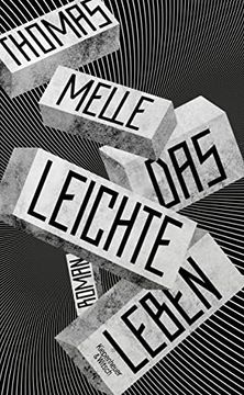portada Das Leichte Leben: Roman (in German)