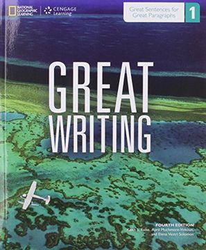 portada Great Writing 1: Text With Online Access Code (in English)