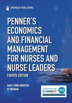 portada Penner's Economics and Financial Management for Nurses and Nurse Leaders (en Inglés)