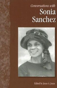 portada conversations with sonia sanchez (en Inglés)