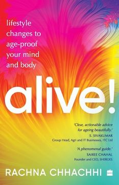 portada ALIVE! Lifestyle Changes to Age-Proof Your Mind and Body (in English)