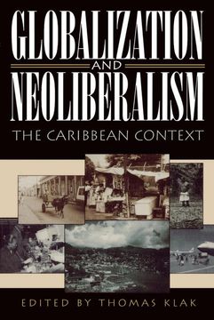 portada Globalization and Neoliberalism: The Caribbean Context (en Inglés)