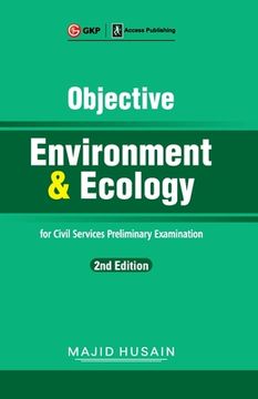 portada Objective Environment & Ecology 2ed (en Inglés)