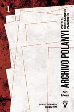 portada Archivo Polanyi (Vol. 1)