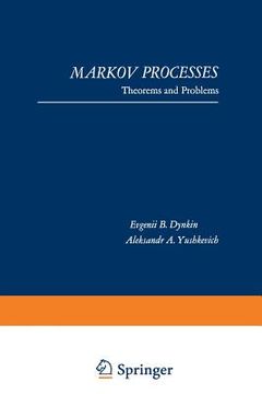 portada Markov Processes: Theorems and Problems (en Inglés)