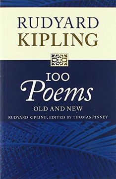 portada 100 Poems: Old and new (en Inglés)