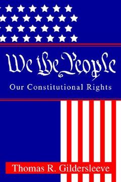portada we the people: our constitutional rights