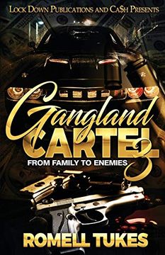 portada Gangland Cartel 3 (en Inglés)