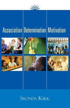 portada Association Determination Motivation (en Inglés)