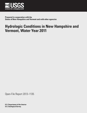 portada Hydrologic Conditions in New Hampshire and Vermont, Water Year 2011 (en Inglés)