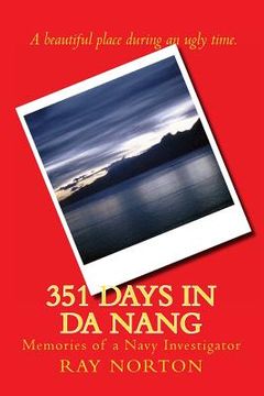 portada 351 Days in Da Nang (en Inglés)