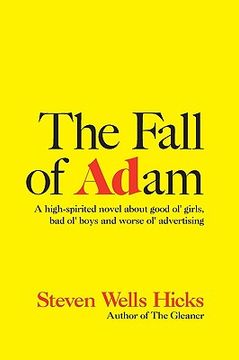 portada the fall of adam (in English)