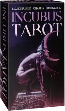 portada Incubus Tarot