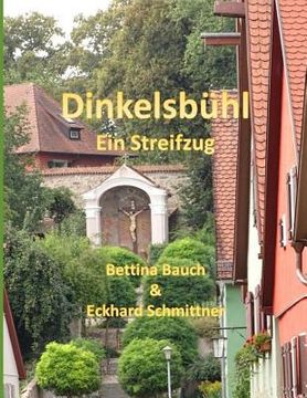 portada Dinkelsbühl Ein Streifzug (in German)