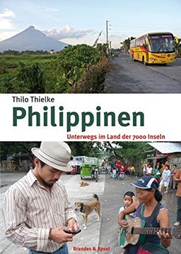 portada Philippinen: Unterwegs im Land der 7000 Inseln (en Alemán)