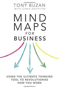 portada Mind Maps for Business 2nd edn: Using the ultimate thinking tool to revolutionise how you work