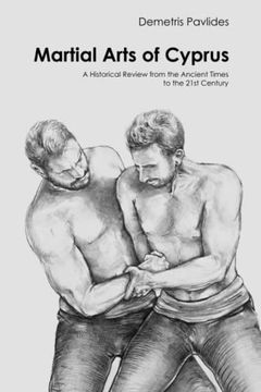 portada Martial Arts of Cyprus: A Historical Review from the Ancient Times to the 21st Century (en Inglés)