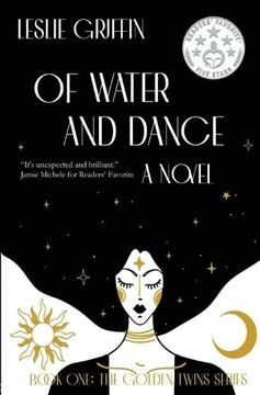 portada Of Water and Dance (en Inglés)