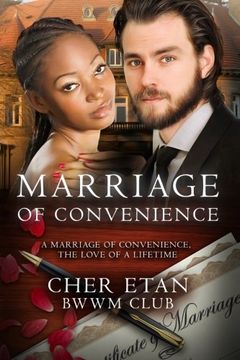 portada Marriage Of Convenience: A BWWM Billionaire Love Story