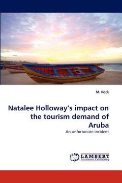 portada natalee holloway's impact on the tourism demand of aruba (in English)