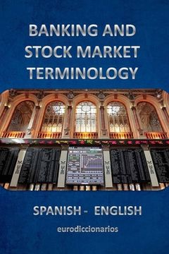 portada banking and stock market terminology spanish english