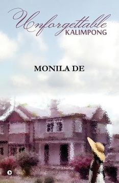 portada Unforgettable Kalimpong (en Inglés)