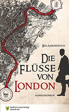 portada Die Flüsse von London: In Einfacher Sprache (en Alemán)