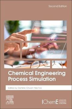 portada Chemical Engineering Process Simulation (en Inglés)