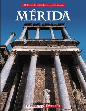 portada Merida: Guia Arqueologico-Artistica