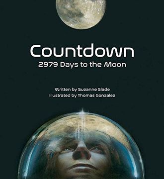 portada Countdown: 2979 Days to the Moon 
