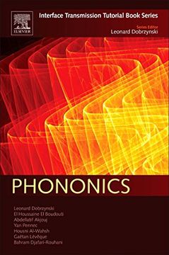 portada Phononics: Interface Transmission Tutorial Book Series