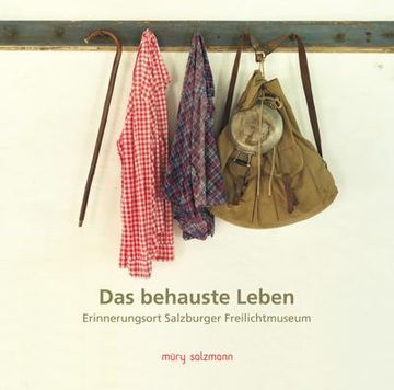 portada Das Behauste Leben (in German)