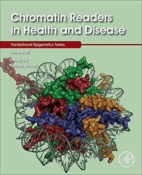 portada Chromatin Readers in Health and Disease (Volume 35) (Translational Epigenetics, Volume 35) (en Inglés)