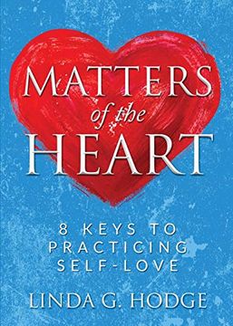 portada Matters of the Heart (en Inglés)